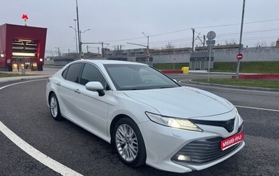 Toyota Camry, 2020 год, 3 150 000 рублей, 1 фотография