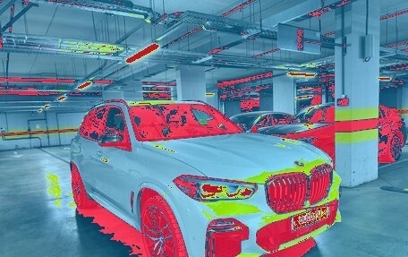BMW X5, 2018 год, 5 590 000 рублей, 10 фотография