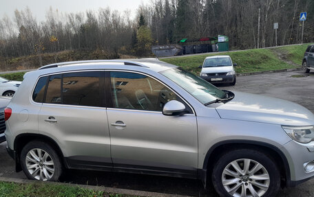 Volkswagen Tiguan I, 2009 год, 1 100 000 рублей, 3 фотография