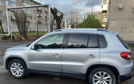 Volkswagen Tiguan I, 2009 год, 1 100 000 рублей, 2 фотография