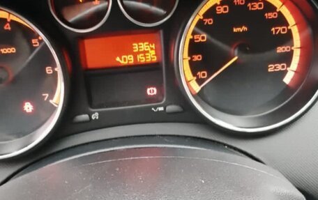 Peugeot 408 I рестайлинг, 2012 год, 455 000 рублей, 2 фотография