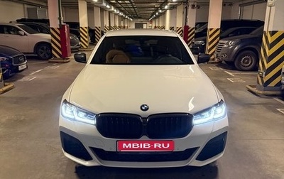 BMW 5 серия, 2021 год, 5 500 000 рублей, 1 фотография