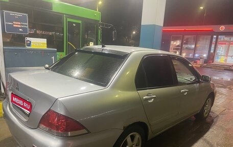 Mitsubishi Lancer IX, 2007 год, 299 000 рублей, 1 фотография