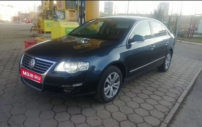 Volkswagen Passat B6, 2007 год, 660 000 рублей, 1 фотография