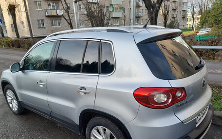 Volkswagen Tiguan I, 2009 год, 1 100 000 рублей, 5 фотография