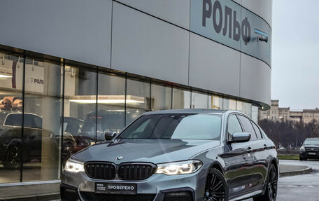 BMW 5 серия, 2018 год, 3 299 000 рублей, 1 фотография