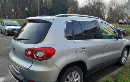 Volkswagen Tiguan I, 2009 год, 1 100 000 рублей, 4 фотография