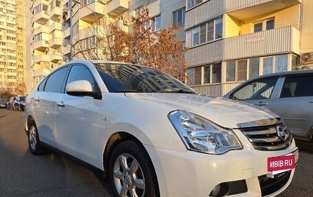Nissan Almera, 2018 год, 870 000 рублей, 2 фотография