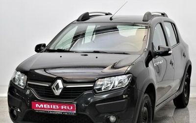 Renault Sandero II рестайлинг, 2018 год, 1 030 000 рублей, 1 фотография