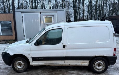 Citroen Berlingo II рестайлинг, 2010 год, 330 000 рублей, 3 фотография