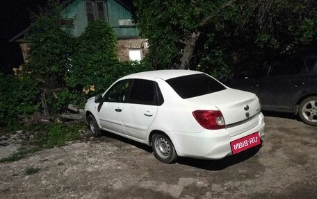 Datsun on-DO I рестайлинг, 2014 год, 260 000 рублей, 1 фотография