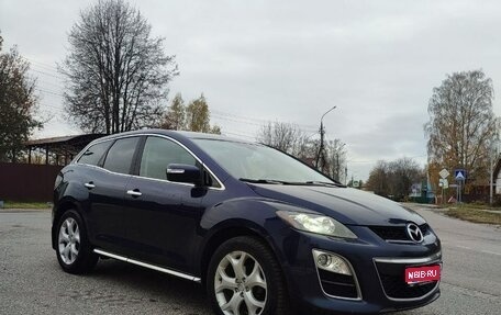 Mazda CX-7 I рестайлинг, 2010 год, 850 000 рублей, 1 фотография