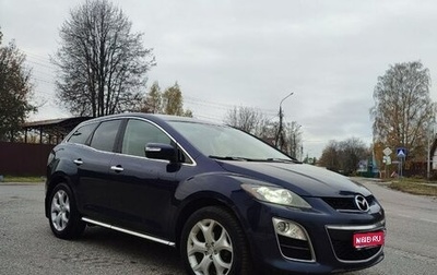 Mazda CX-7 I рестайлинг, 2010 год, 850 000 рублей, 1 фотография