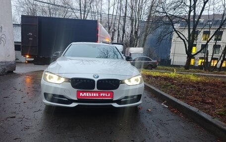 BMW 3 серия, 2012 год, 1 600 000 рублей, 1 фотография