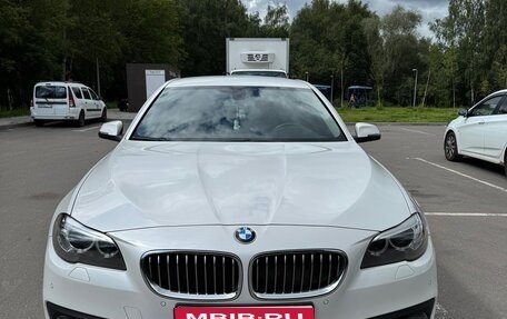 BMW 5 серия, 2016 год, 3 400 000 рублей, 1 фотография