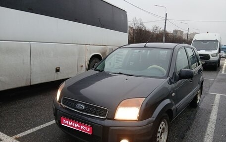 Ford Fusion I, 2008 год, 370 000 рублей, 1 фотография