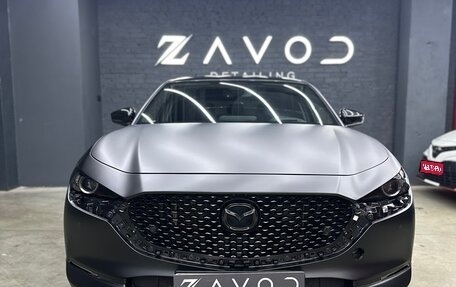 Mazda CX-30 I, 2021 год, 2 550 000 рублей, 1 фотография