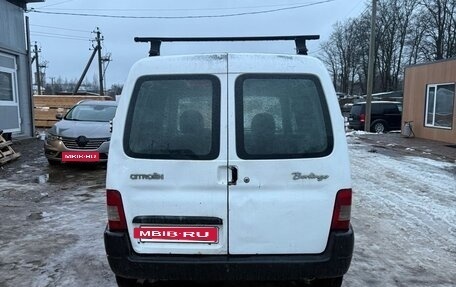 Citroen Berlingo II рестайлинг, 2010 год, 330 000 рублей, 2 фотография