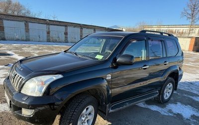 Toyota Land Cruiser Prado 120 рестайлинг, 2004 год, 2 000 000 рублей, 1 фотография