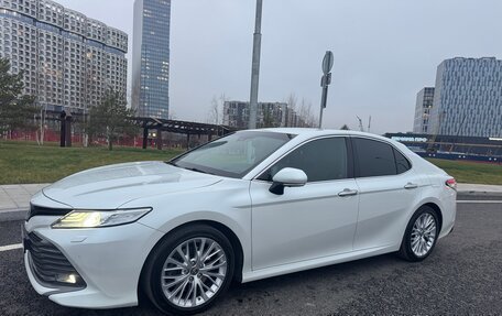 Toyota Camry, 2020 год, 3 150 000 рублей, 3 фотография