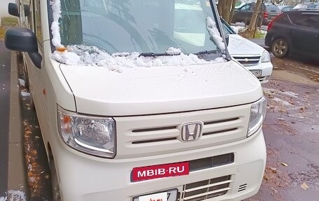 Honda N-VAN, 2018 год, 825 000 рублей, 1 фотография