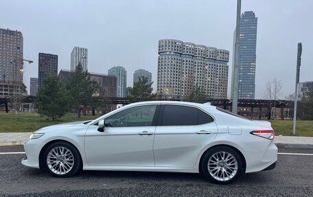 Toyota Camry, 2020 год, 3 150 000 рублей, 8 фотография