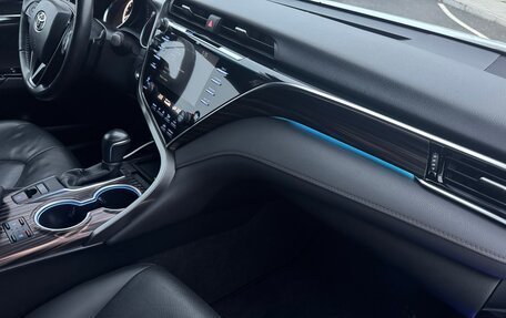 Toyota Camry, 2020 год, 3 150 000 рублей, 11 фотография