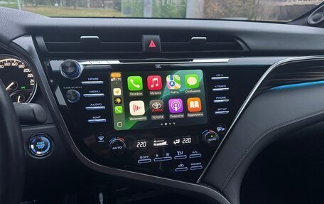Toyota Camry, 2020 год, 3 150 000 рублей, 12 фотография