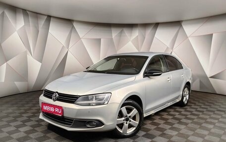 Volkswagen Jetta VI, 2014 год, 545 000 рублей, 1 фотография