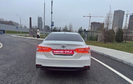 Toyota Camry, 2020 год, 3 150 000 рублей, 9 фотография