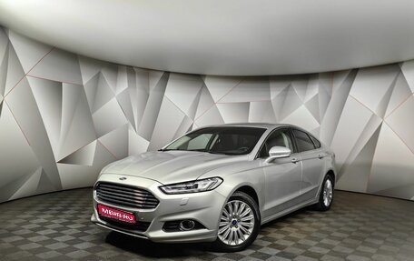 Ford Mondeo V, 2016 год, 1 935 000 рублей, 1 фотография