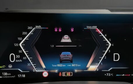 BMW X6, 2025 год, 12 000 000 рублей, 8 фотография