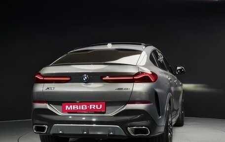 BMW X6, 2025 год, 12 000 000 рублей, 4 фотография