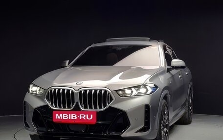 BMW X6, 2025 год, 12 000 000 рублей, 3 фотография