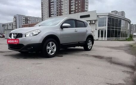 Nissan Qashqai, 2013 год, 900 000 рублей, 6 фотография