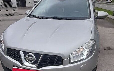 Nissan Qashqai, 2013 год, 900 000 рублей, 4 фотография