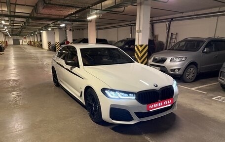 BMW 5 серия, 2021 год, 5 500 000 рублей, 2 фотография