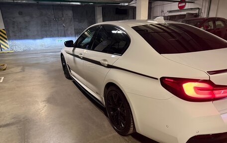 BMW 5 серия, 2021 год, 5 500 000 рублей, 4 фотография