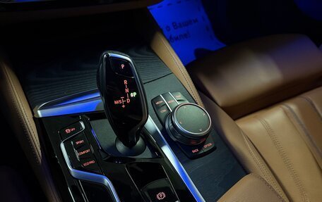 BMW 5 серия, 2021 год, 5 500 000 рублей, 11 фотография