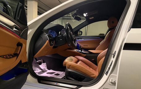 BMW 5 серия, 2021 год, 5 500 000 рублей, 10 фотография