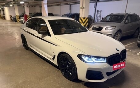 BMW 5 серия, 2021 год, 5 500 000 рублей, 8 фотография