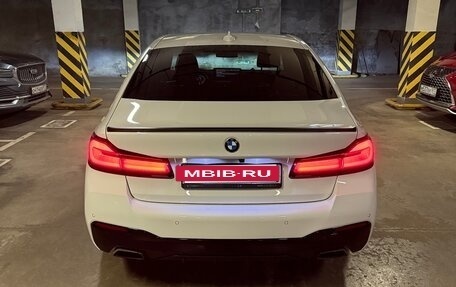 BMW 5 серия, 2021 год, 5 500 000 рублей, 6 фотография