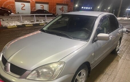 Mitsubishi Lancer IX, 2007 год, 299 000 рублей, 3 фотография