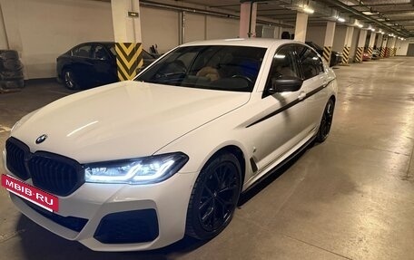 BMW 5 серия, 2021 год, 5 500 000 рублей, 3 фотография