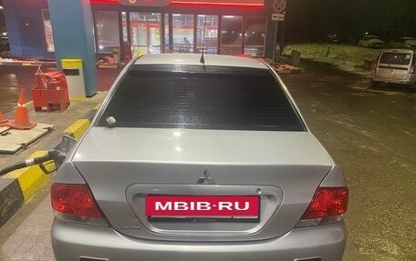 Mitsubishi Lancer IX, 2007 год, 299 000 рублей, 2 фотография