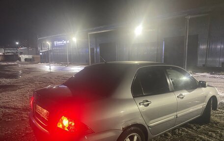 Mitsubishi Lancer IX, 2007 год, 299 000 рублей, 13 фотография