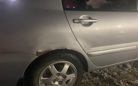 Mitsubishi Lancer IX, 2007 год, 299 000 рублей, 14 фотография