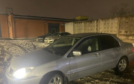 Mitsubishi Lancer IX, 2007 год, 299 000 рублей, 16 фотография
