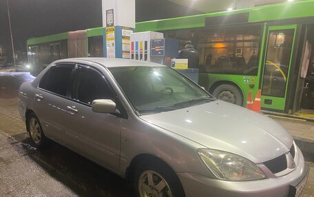 Mitsubishi Lancer IX, 2007 год, 299 000 рублей, 4 фотография