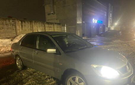Mitsubishi Lancer IX, 2007 год, 299 000 рублей, 15 фотография